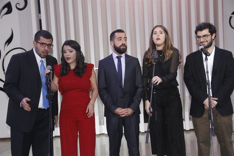 Balamand Annual Christmas Dinner